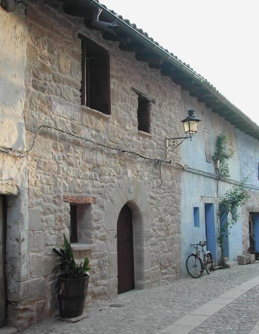 Ferienwohnung Casa Nemesio, Enclave Y Vistas Excepcionales Valderrobres Exterior foto