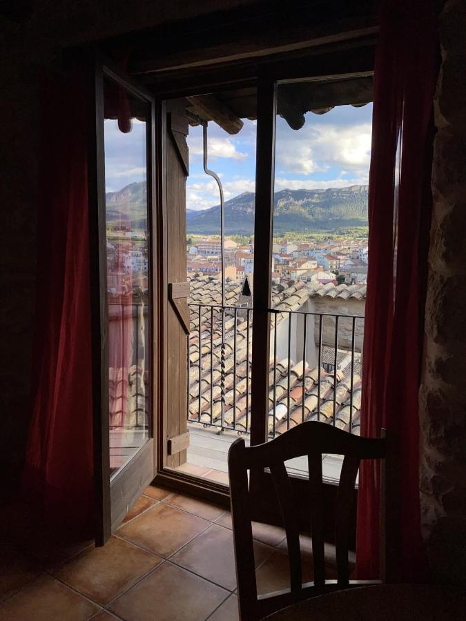 Ferienwohnung Casa Nemesio, Enclave Y Vistas Excepcionales Valderrobres Exterior foto