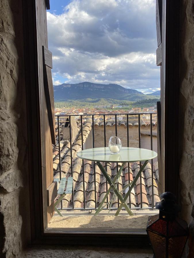 Ferienwohnung Casa Nemesio, Enclave Y Vistas Excepcionales Valderrobres Exterior foto