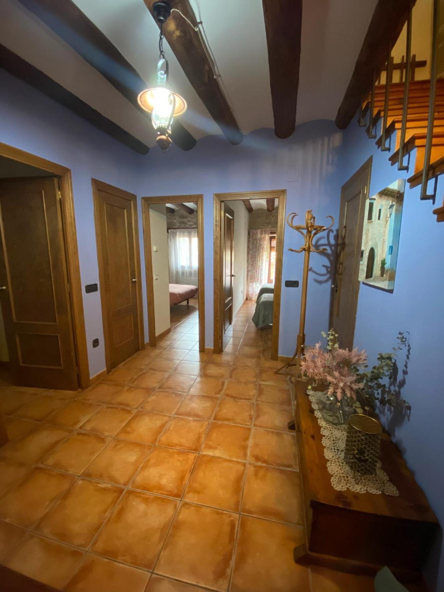Ferienwohnung Casa Nemesio, Enclave Y Vistas Excepcionales Valderrobres Exterior foto